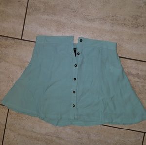 Forever21 Small light blue skirt